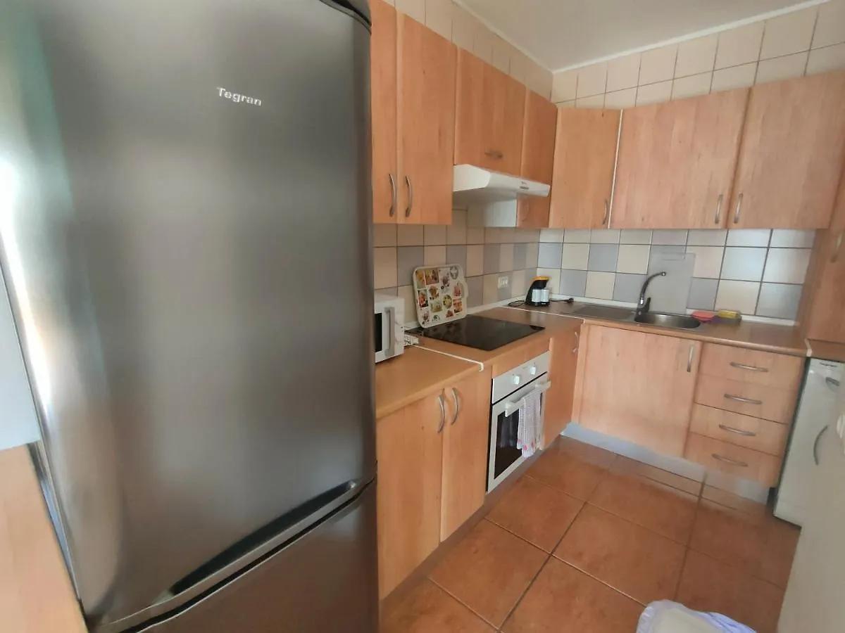 Sea View Aguamarina Apartment San Miguel de Abona 0*,  Spain