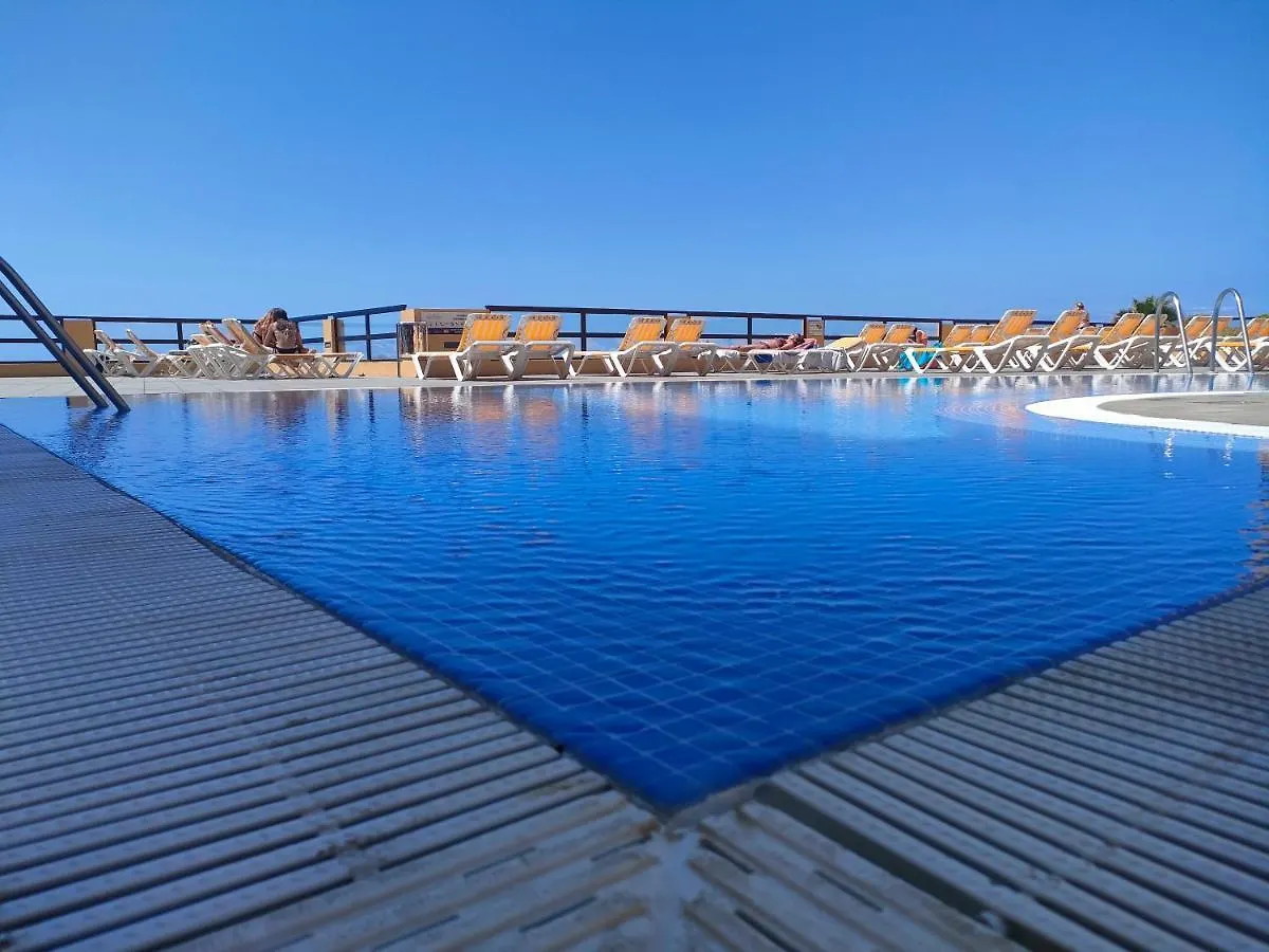 Sea View Aguamarina Apartment San Miguel de Abona