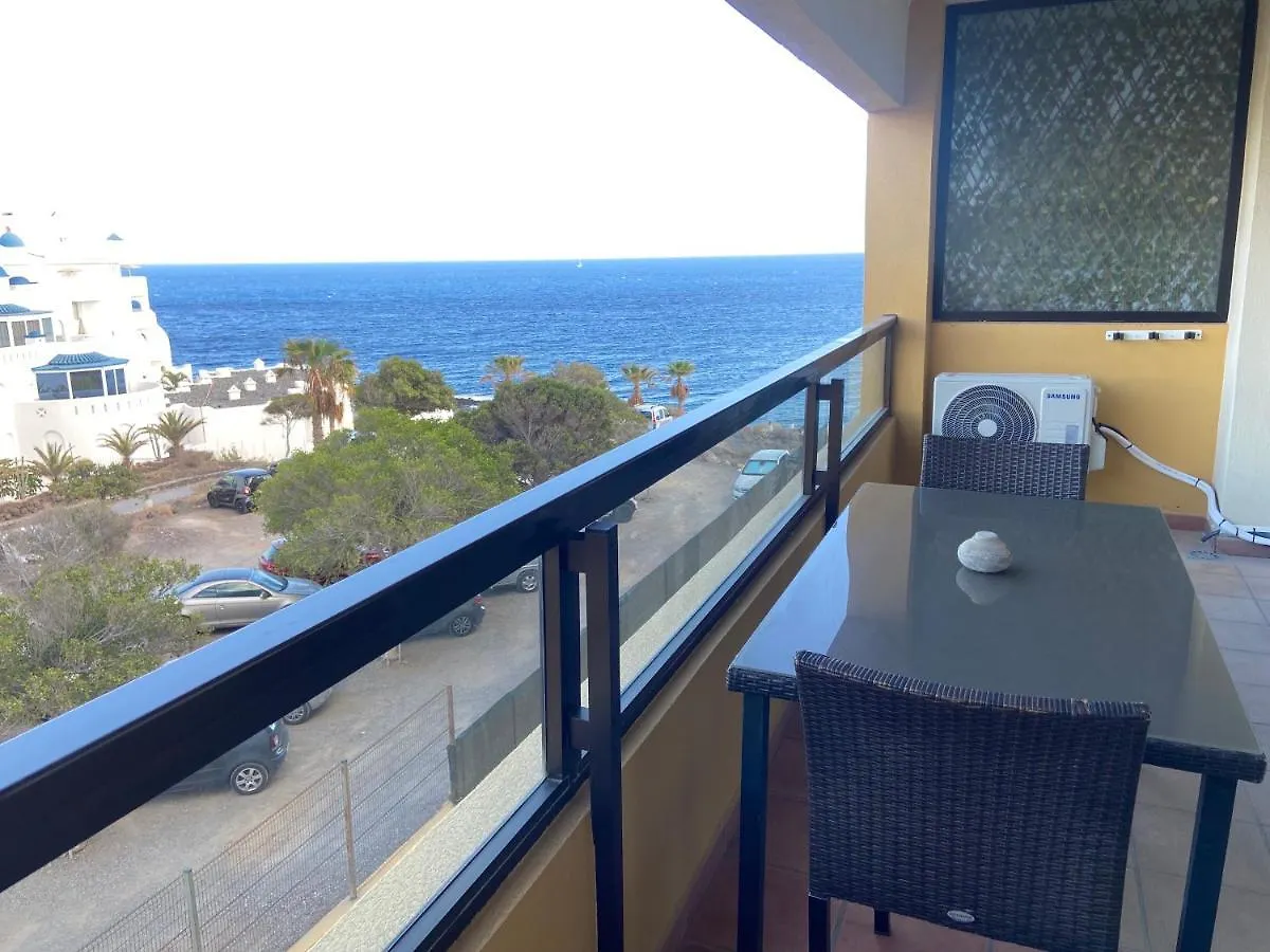 Sea View Aguamarina Apartment San Miguel de Abona Spain