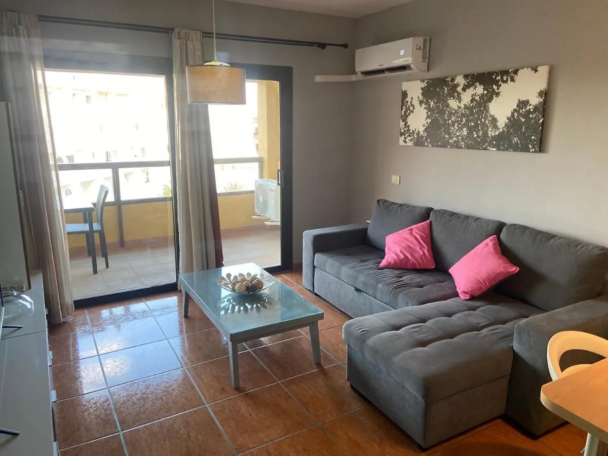 Sea View Aguamarina Apartment San Miguel de Abona 0*,  Spain