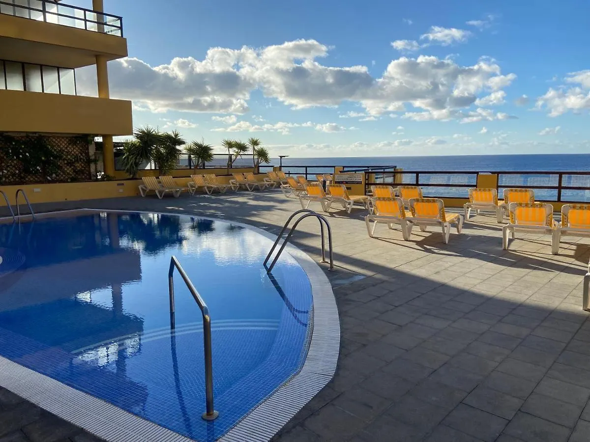 Sea View Aguamarina Apartment San Miguel de Abona