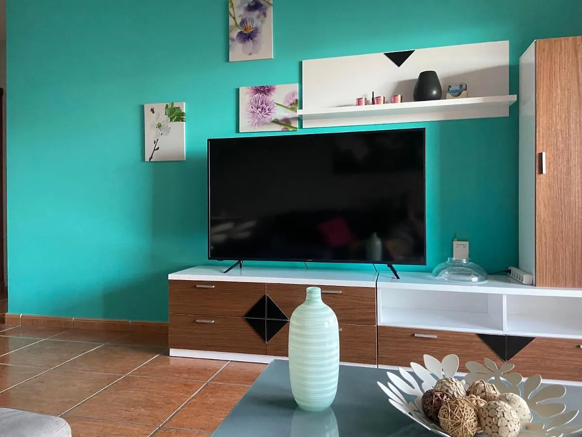 Sea View Aguamarina Apartment San Miguel de Abona