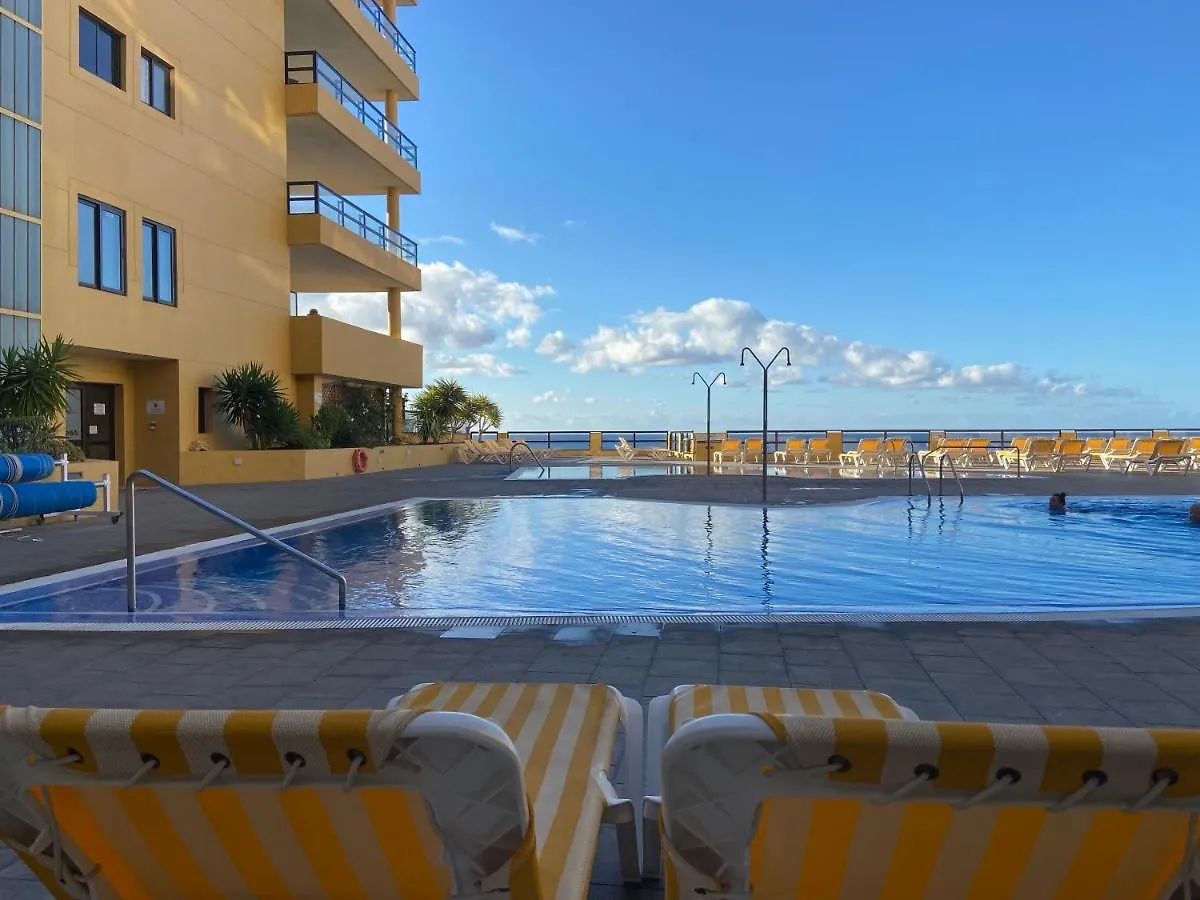 Sea View Aguamarina Apartment San Miguel de Abona