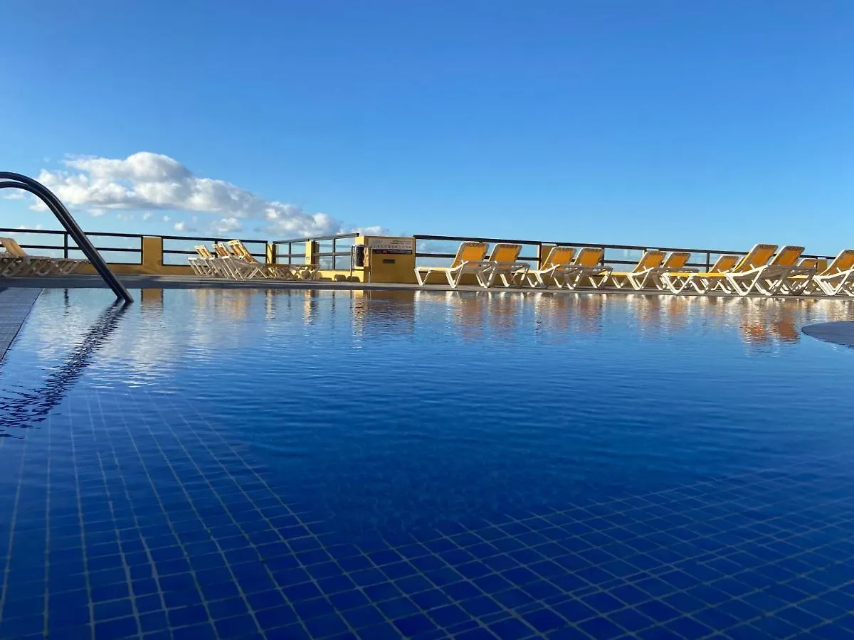Sea View Aguamarina Apartment San Miguel de Abona
