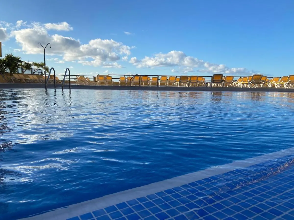 Sea View Aguamarina Apartment San Miguel de Abona 0*,