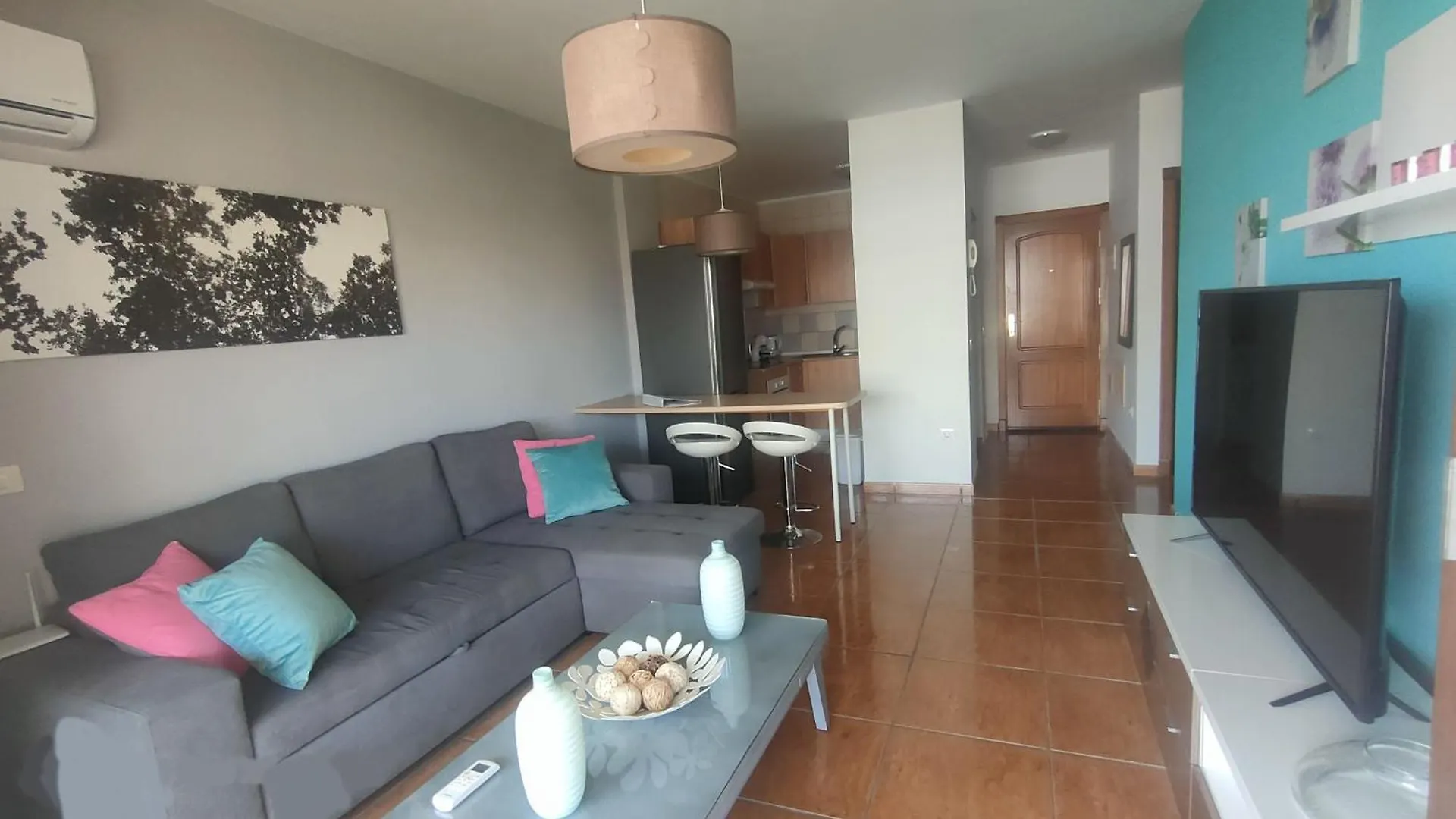 Sea View Aguamarina Apartment San Miguel de Abona 0*,  Spain
