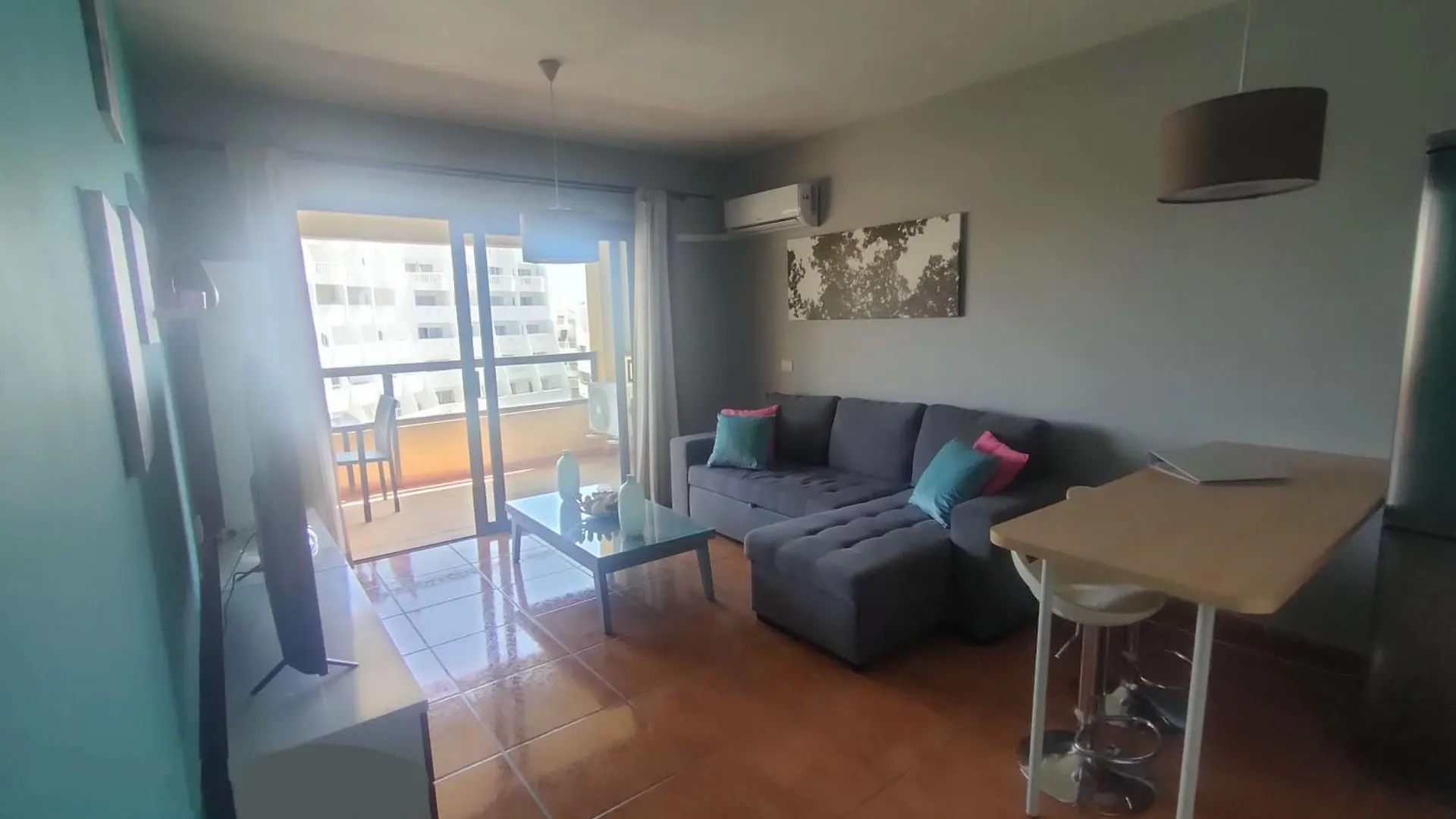 Sea View Aguamarina Apartment San Miguel de Abona
