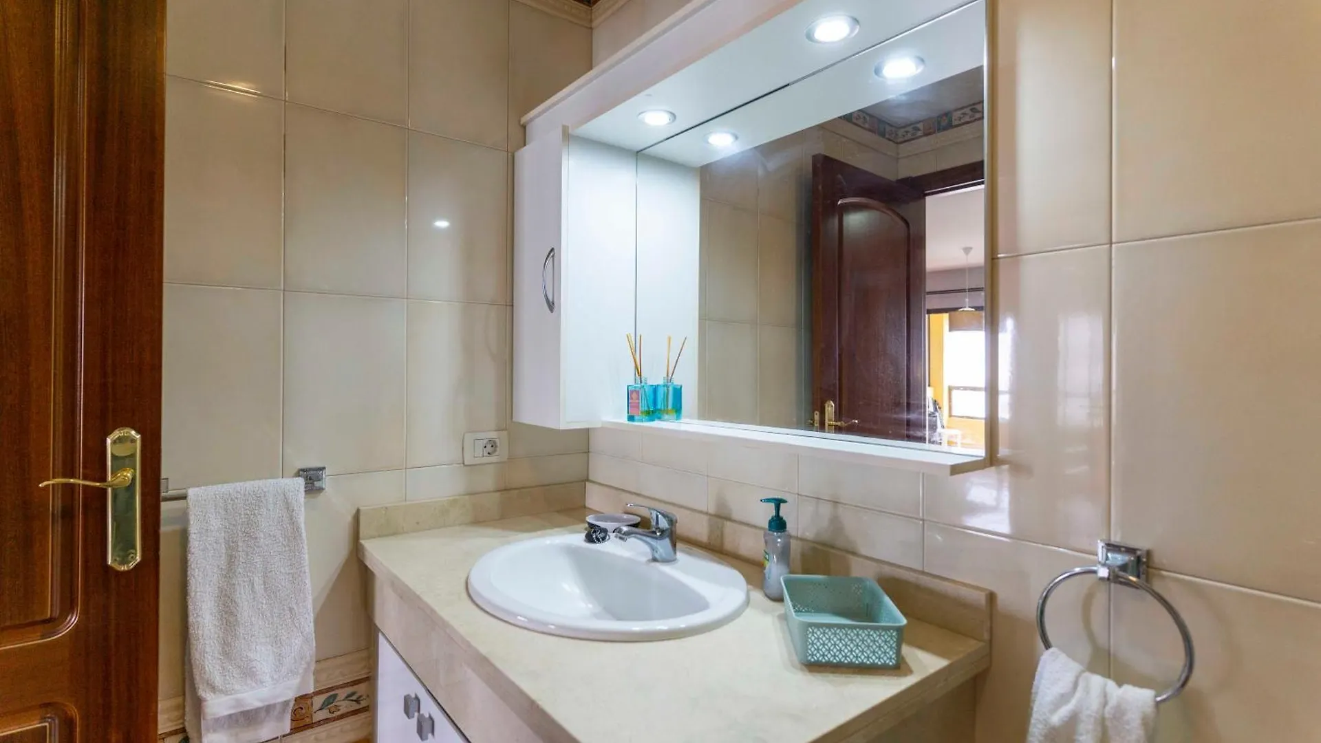 Sea View Aguamarina Apartment San Miguel de Abona