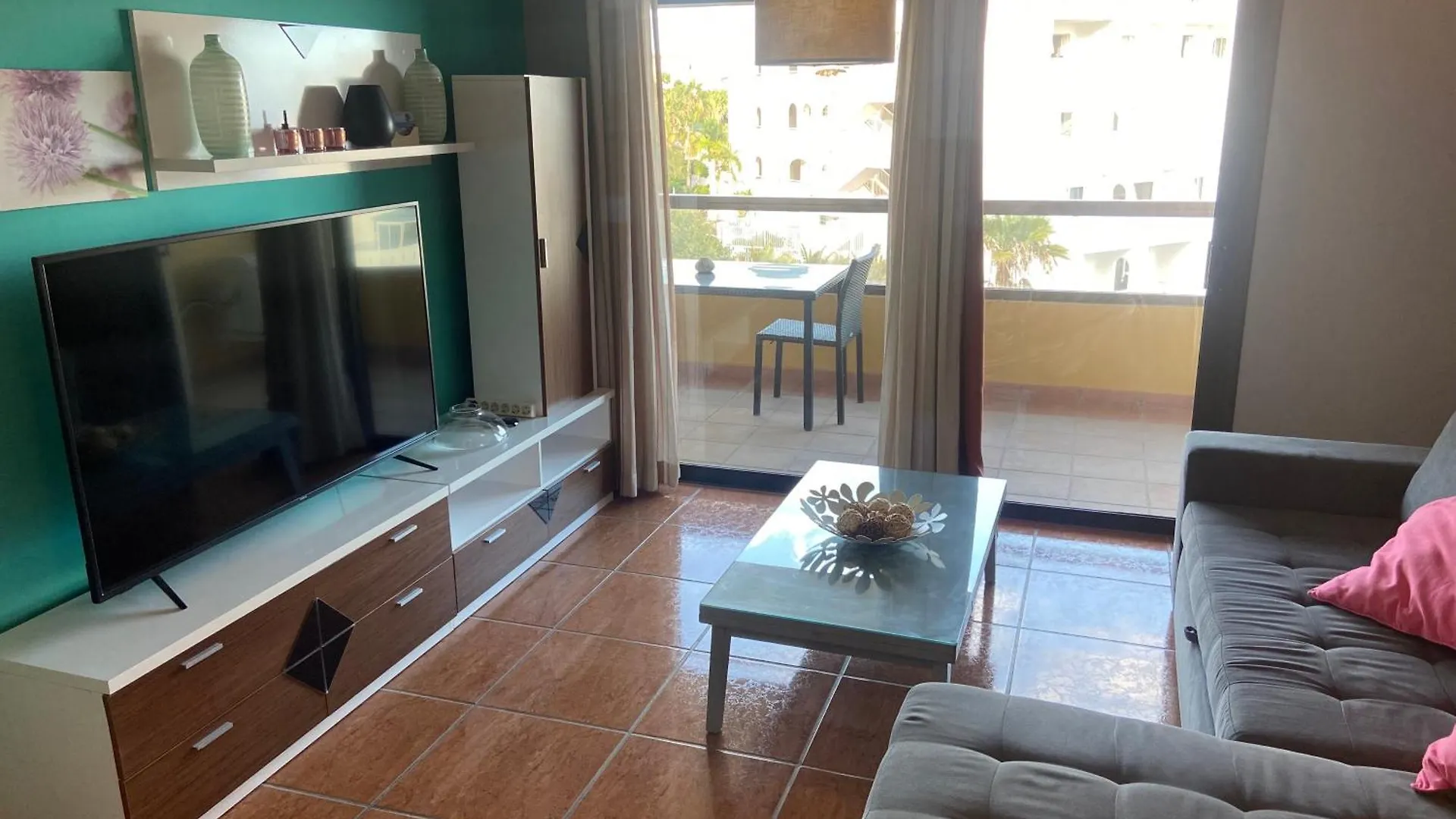 Sea View Aguamarina Apartment San Miguel de Abona