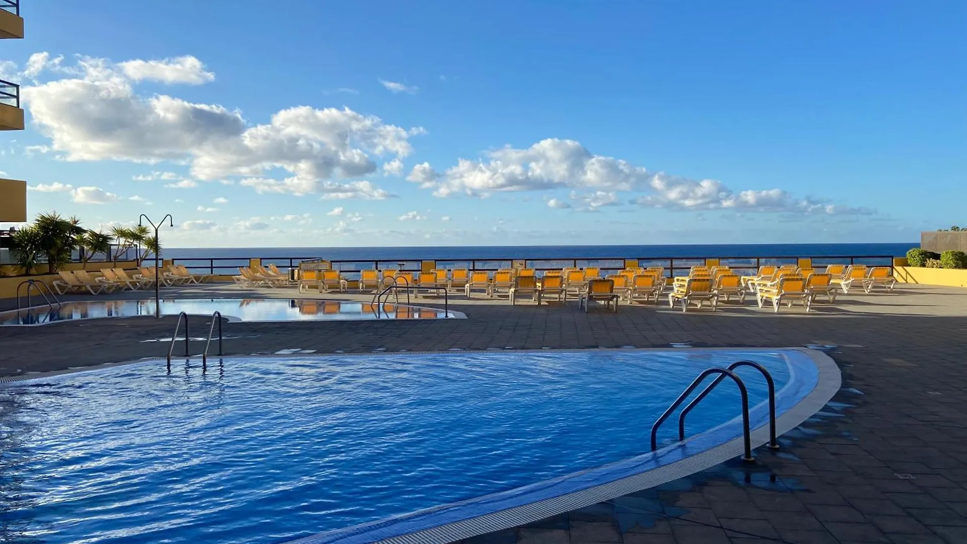 Sea View Aguamarina Apartment San Miguel de Abona