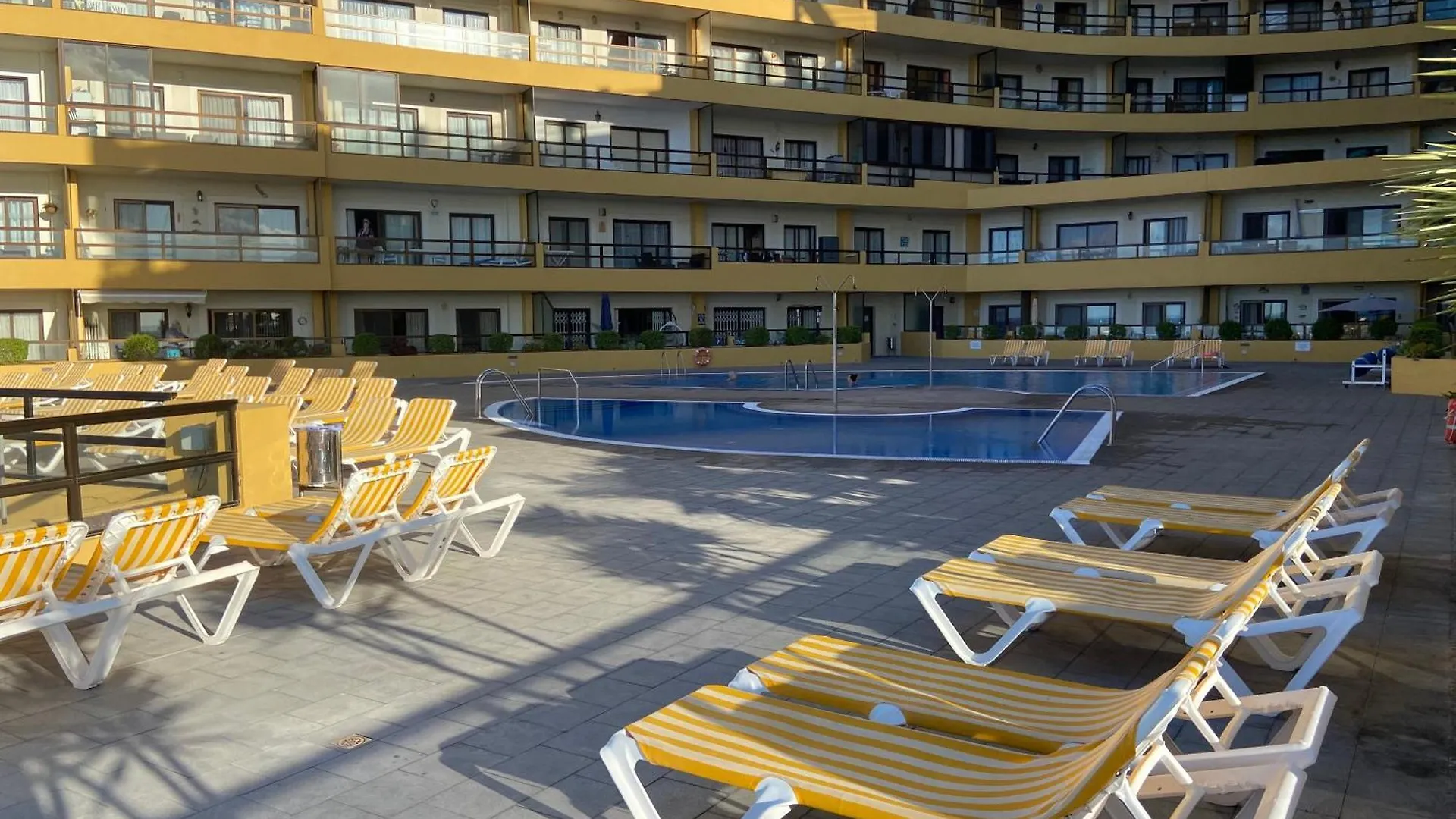 Sea View Aguamarina Apartment San Miguel de Abona