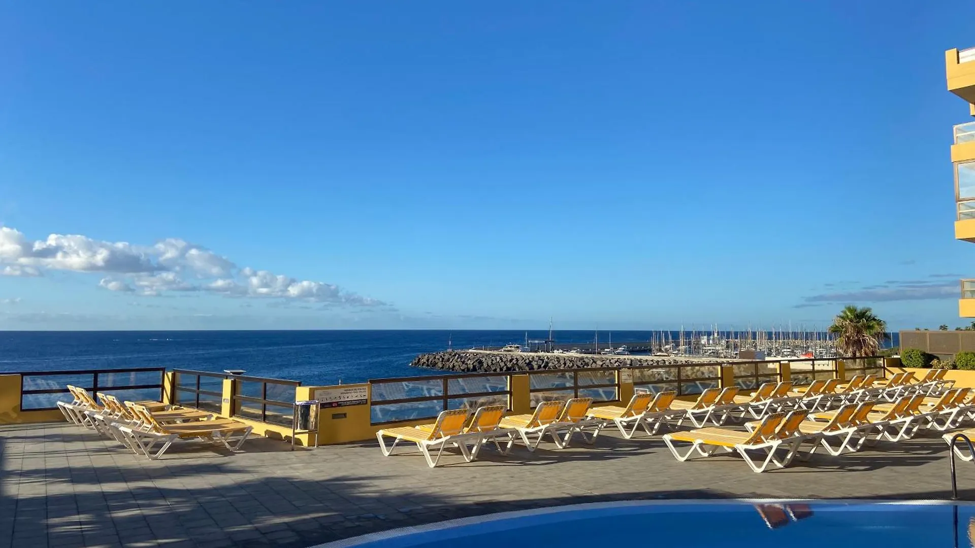 Sea View Aguamarina Apartment San Miguel de Abona 0*,  Spain