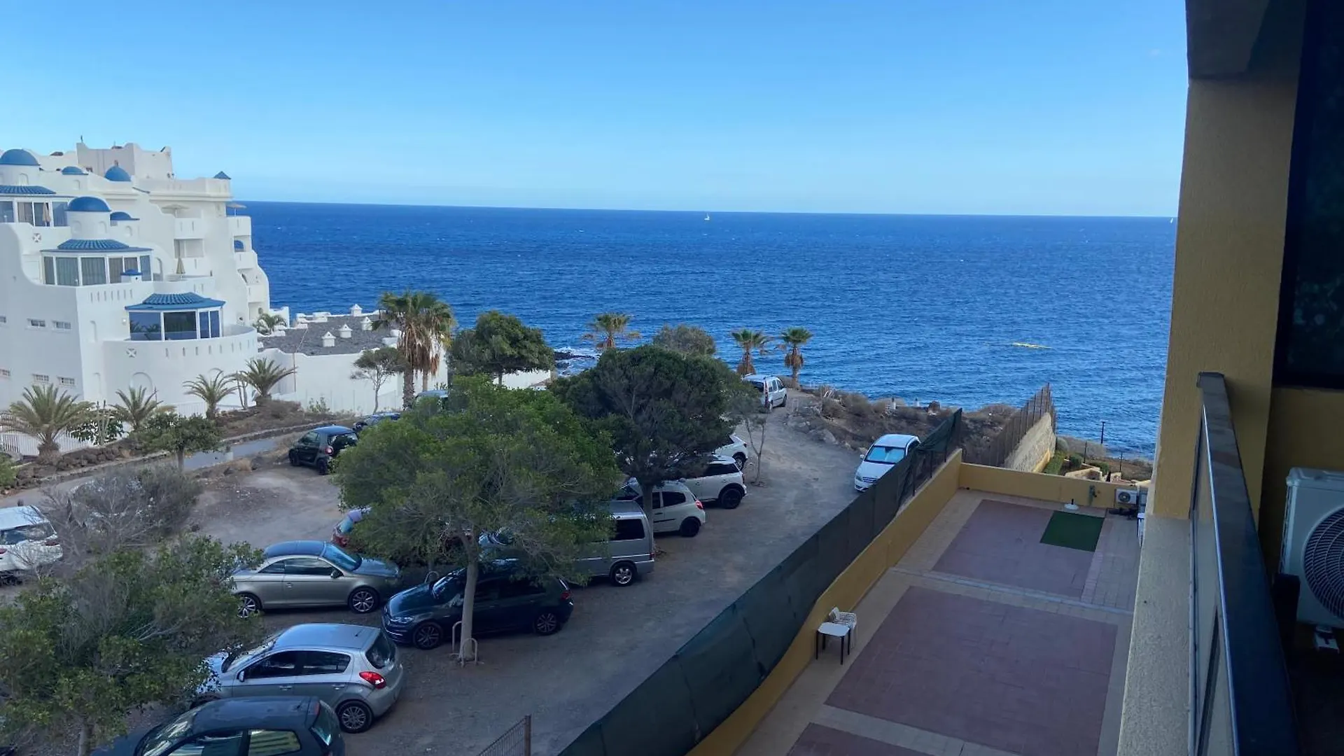 Sea View Aguamarina Apartment San Miguel de Abona Spain