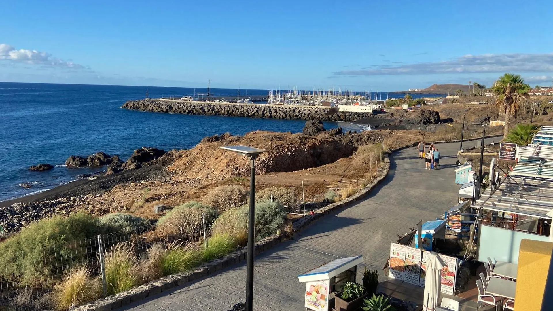 Sea View Aguamarina Apartment San Miguel de Abona