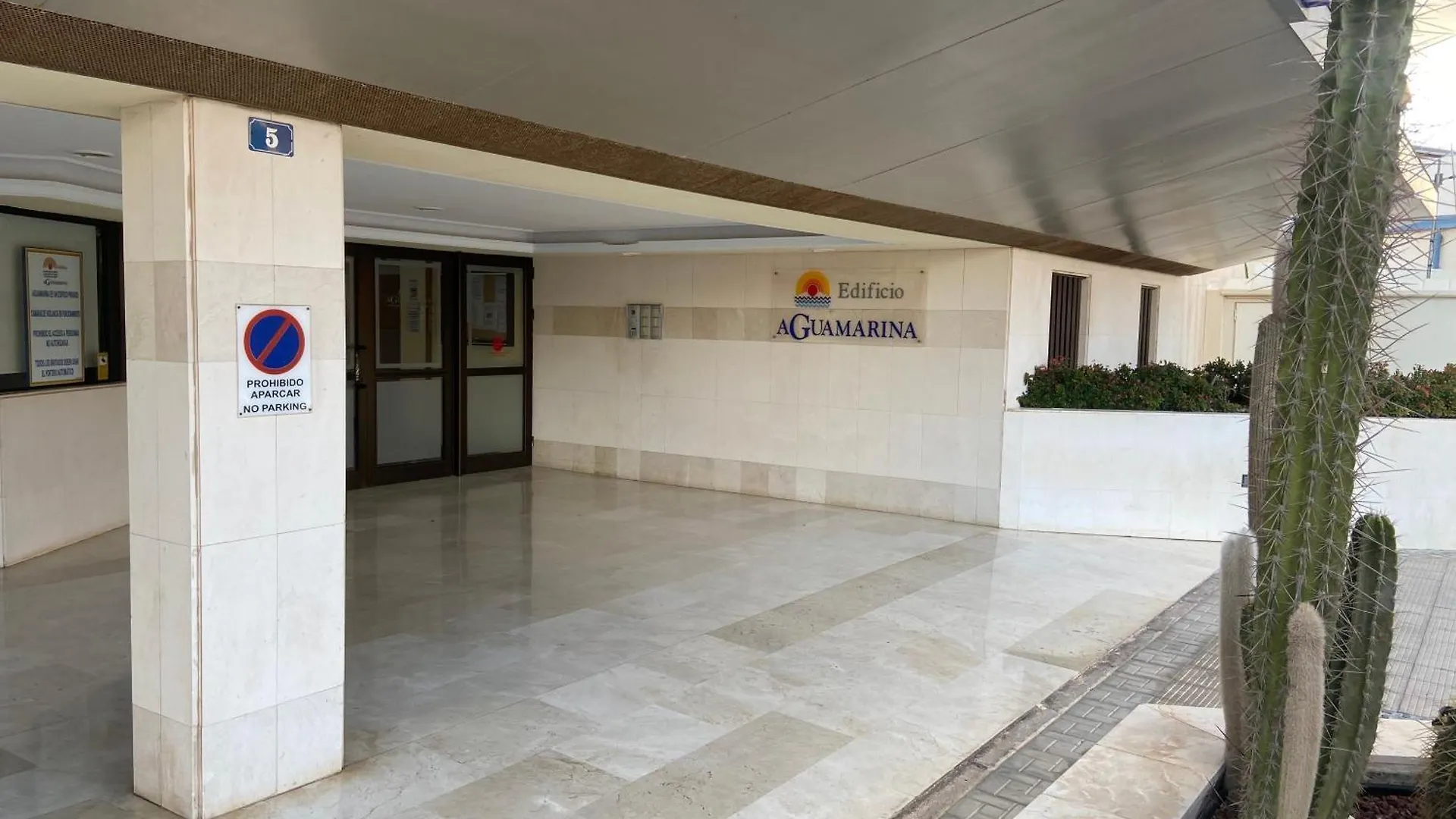 Sea View Aguamarina Apartment San Miguel de Abona