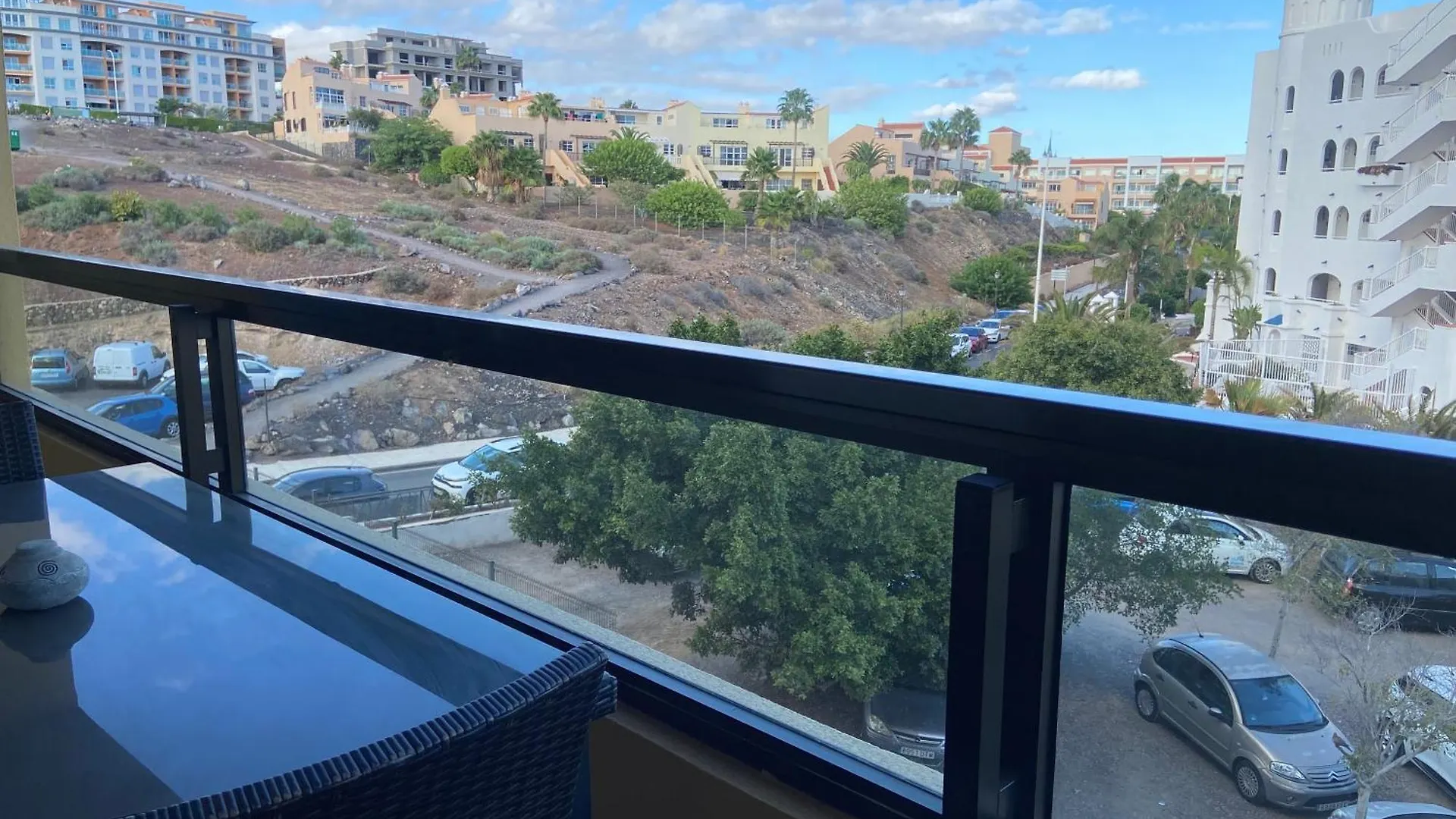 Sea View Aguamarina Apartment San Miguel de Abona