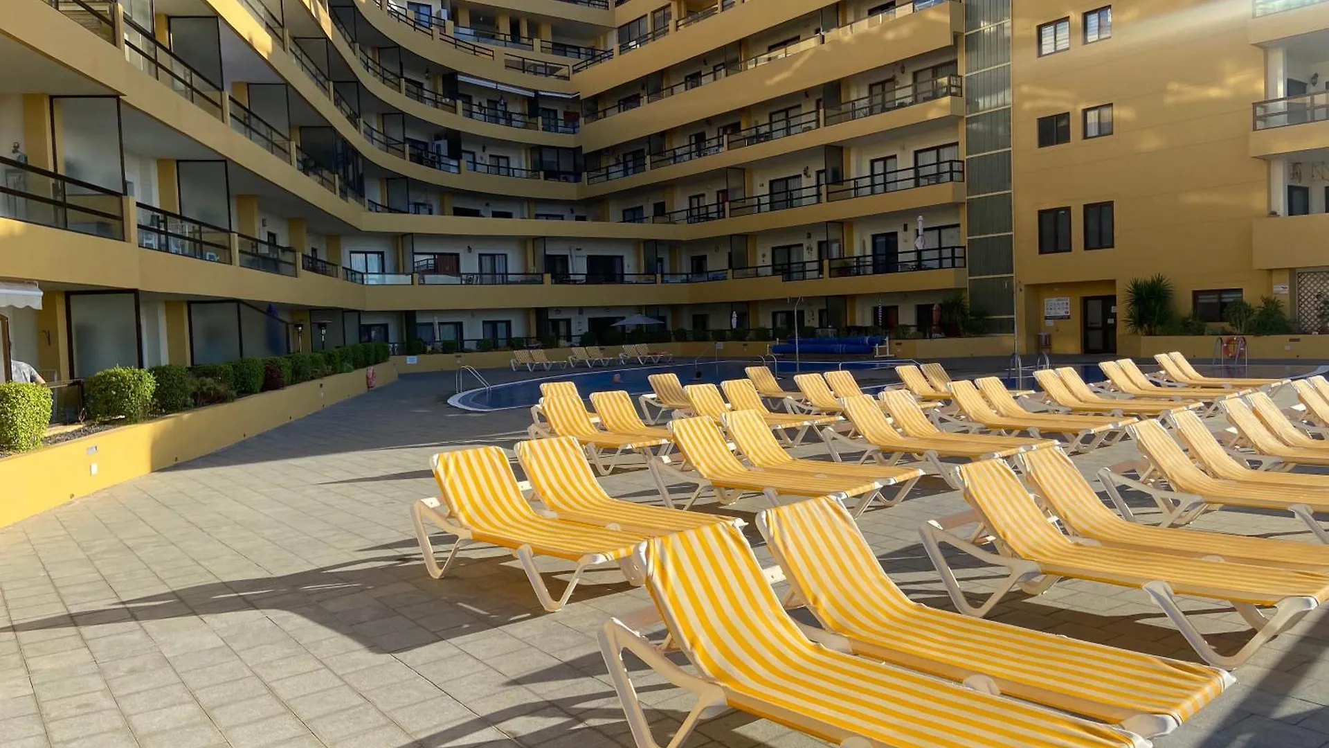 Sea View Aguamarina Apartment San Miguel de Abona 0*,