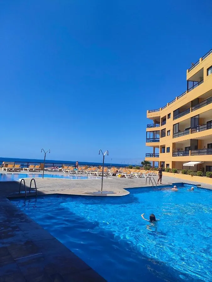 Appartamento Sea View Aguamarina San Miguel de Abona
