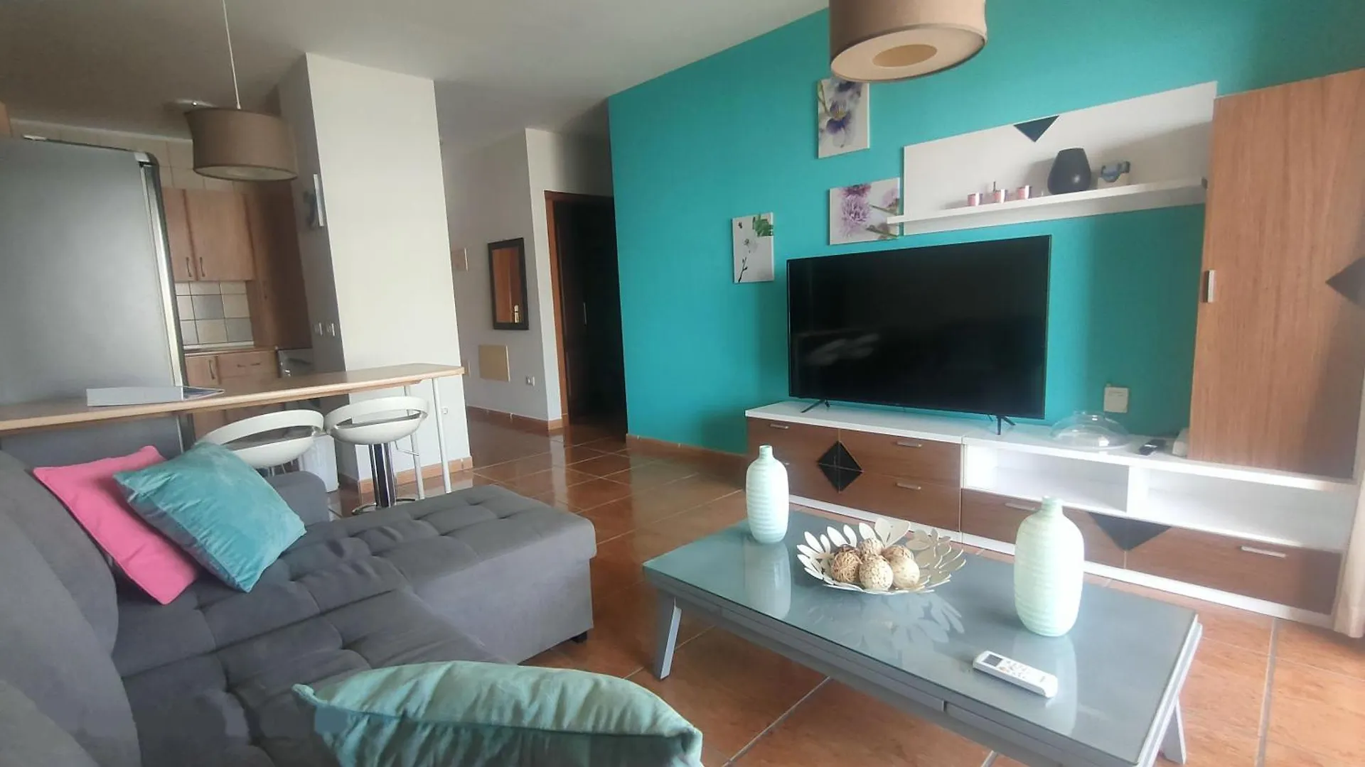 Appartamento Sea View Aguamarina San Miguel de Abona