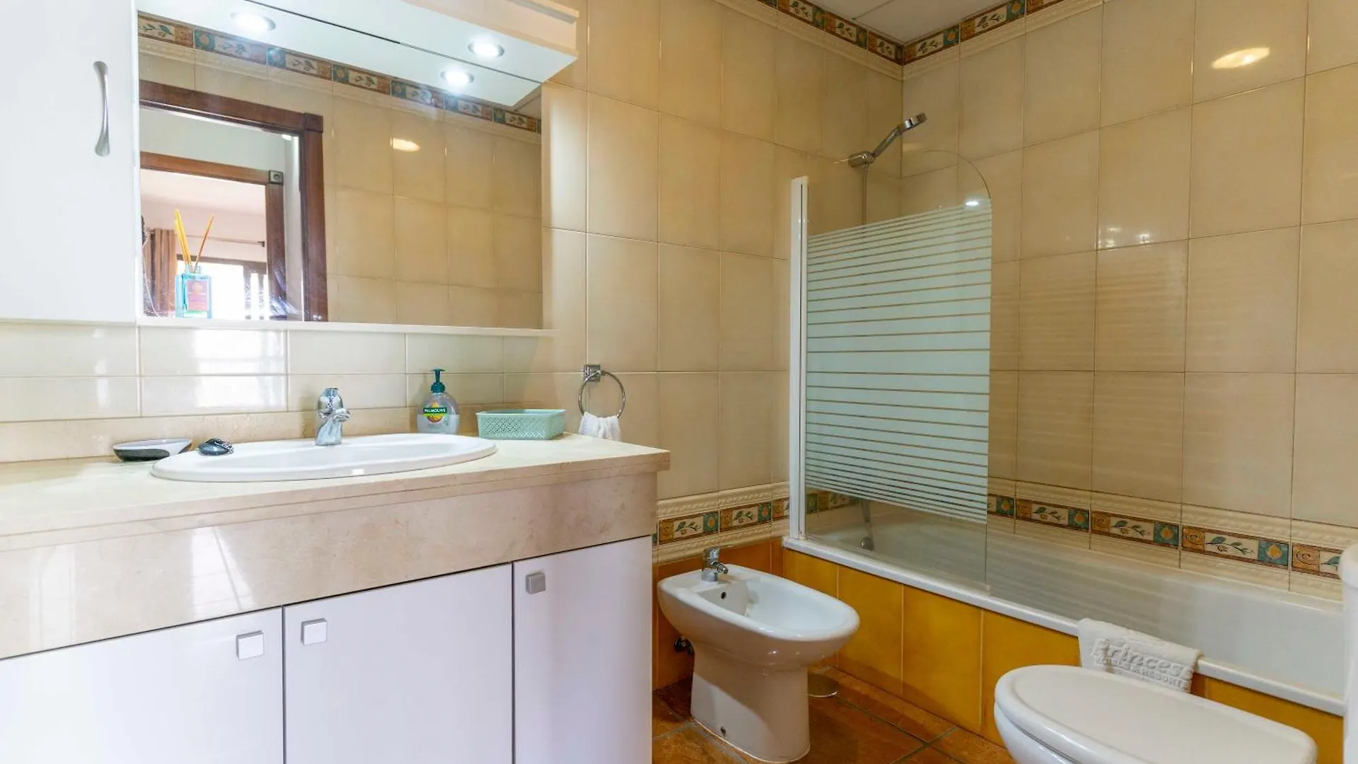 Appartamento Sea View Aguamarina San Miguel de Abona Spagna